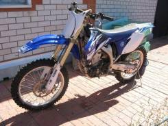 Yamaha YZF 450, 2008 