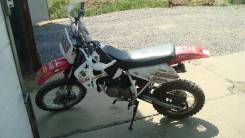 Honda CRM 50, 1997 