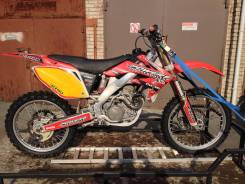 Honda CRF250R, 2004 