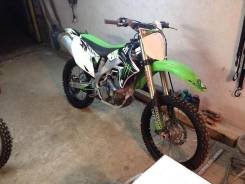 Kawasaki KX 450F, 2011 