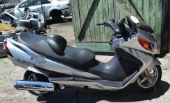 Suzuki Skywave 400, 2006 