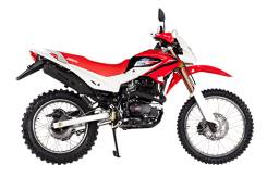 Irbis TTR 250R, 2014 