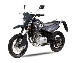 Baltmotors Motard 250 DD, 2014 