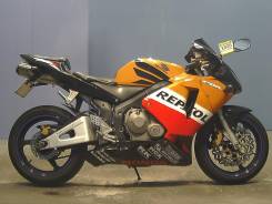 Honda CBR 600RR, 2004 