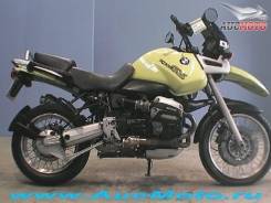 BMW R1100GS, 1997 