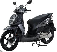 Sym Symphony SR125, 2014 