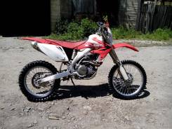 Honda CRF 450X, 2006 