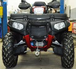 Polaris Sportsman Touring 850, 2013 