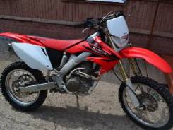 Honda CRF 250X, 2006 