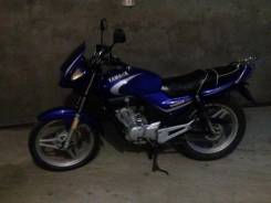 Yamaha YBR 125, 2007 