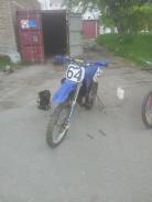 Yamaha YZ 125, 2009 