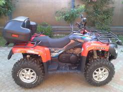 Stels ATV 700GT, 2010 