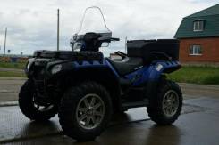 Polaris Sportsman Touring 850, 2010 