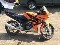 Honda CBR 125R, 2007 