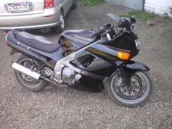 Kawasaki ZZR 400, 1993 