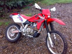 Honda XR 650R, 2001 