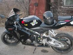 Honda CBR 600RR, 2005 