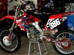 Honda CRF 250R, 2006 