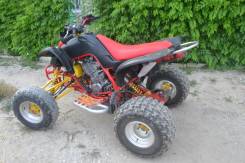 Yamaha Raptor 660, 2004 