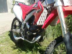 Honda CRF 250X, 2013 