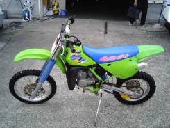 Kawasaki KX 80, 2002 