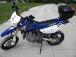 Suzuki DR 650, 2004 