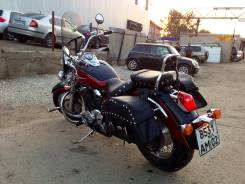 Honda Shadow, 2002 