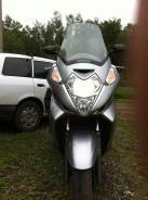 Honda Silver Wing 600, 2005 