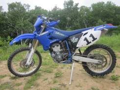 Yamaha WR 250, 2005 