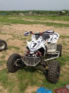 Suzuki QuadRacer R450, 2007