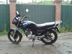 Yamaha YBR 125, 2008 