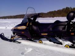 BRP Ski-Doo Skandic SUV 600, 2005 