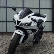 Honda CBR 600RR, 2008 