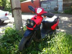 Yamaha BWS 100, 2002 