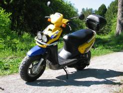 Yamaha BWS 100, 2001 