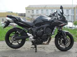 YAMAHA FZ6-SHG, 2009 