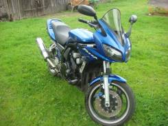 Yamaha FZ 600, 2001 