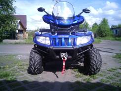 Arctic Cat TRV 550, 2011 