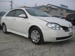 Nissan Primera, 2001 