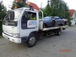 Nissan Atlas эвакуатор