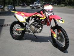 Honda CRF 250X, 2005 