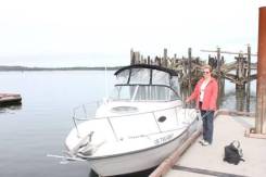   2004 Seaswirl Striper 1851 