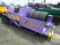 NIIGATA NF36СVDM, 2009 во Владивостоке Niigata. Асфальтоукладчик NF36СVDM