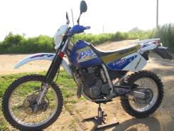 Suzuki DR 250 R, 2001 