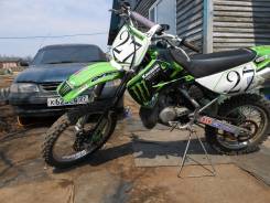 Kawasaki KX 85, 2004 