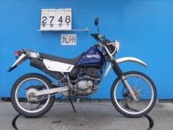 Suzuki Djebel 200, 2000 