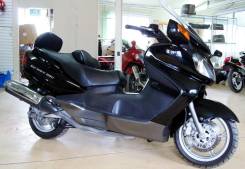 Suzuki Skywave 650, 2005 