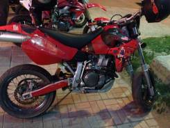 Honda XR 650R, 2001 