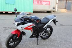 Honda CBR 250, 2014 