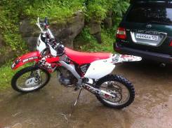 Honda CRF 250X, 2009 